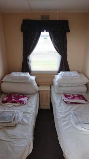 6 berth panel heated on The Chase Dakota - Ingoldmells - 8