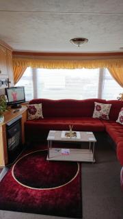 6 berth panel heated on The Chase Dakota - Ingoldmells - 4