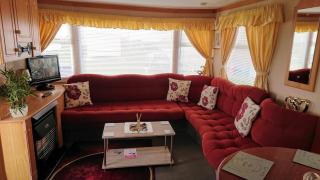6 berth panel heated on The Chase Dakota - Ingoldmells - 1