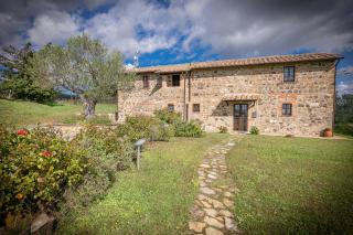 Villa Podere Oliveto - Radicofani - 9