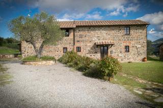 Villa Podere Oliveto - Radicofani - 6