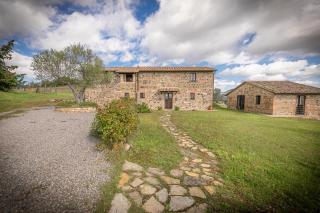Villa Podere Oliveto - Radicofani - 8
