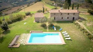 Villa Podere Oliveto - Radicofani - 3