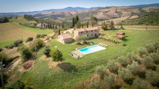 Villa Podere Oliveto - Radicofani - 5