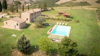 Villa Podere Oliveto - Radicofani - 2