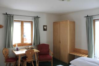 Frühstückspension Gästehaus Zum weissen Rössl - Wallgau - 1