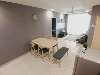 Central Residence Homestay2 @ Sungai Besi, Kuala Lumpur - 8