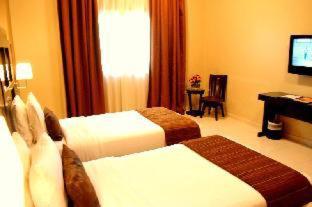 Emirates Stars Hotel Apartments Dubai - 6