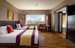 Ramada Plaza by Wyndham Bangkok Menam Riverside - Bangkok - 9