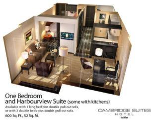 Cambridge Suites Hotel Halifax - Halifax - 1