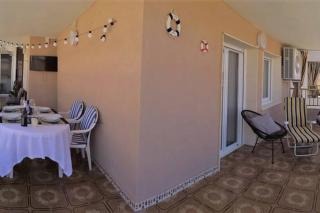 Seafront apt Amazing terrace 2 double & 2 single bed - Cunit - 2