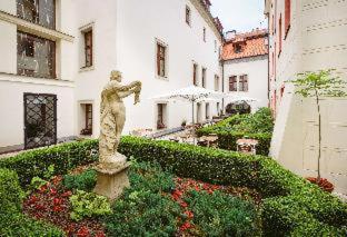 Hotel Elite Prague - Prague - 7