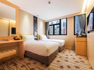 Metropark Hotel Mongkok - Hong Kong - 8