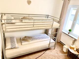New Hostel Berlin Mitte FREE SNACK hot tea and coffee - Berlim - 8
