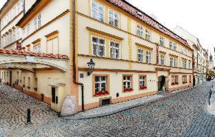 Hotel BOOKQUET - Praga - 9