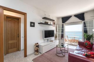 Apartment in front of the Beach - Pineda de Mar - 5
