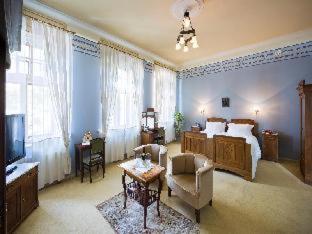 Villa Ammende Restaurant and Hotel - Pärnu - 7