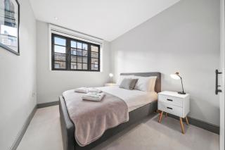 2 Bed Lux Apartments near Central London FREE WIFI by City Stay Aparts London - Londra - 4