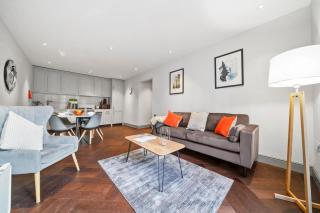 2 Bed Lux Apartments near Central London FREE WIFI by City Stay Aparts London - 3