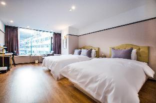 Brown-Dot Hotel Songdo - 3