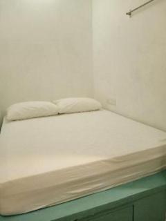 Beds In Garden Hostel - 3