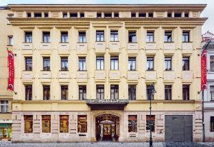 Grand Majestic Hotel Prague - Praga - 9