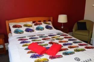 The Bug Backpackers - 8