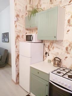 Апартаменты на Героев-Чернобыльцев 27 - 6