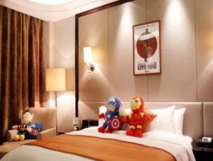 Wyndham Grand Plaza Royale Changsheng Jiangyin - Jiangyin - 8