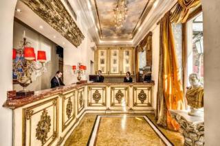 Romanico Palace Luxury Hotel & SPA - Rom - 4