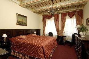 Hotel U Zlatého Stromu Prague by BHG - Prag - 9