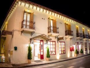 Kastalia Boutique Hotel - Delphi - 9