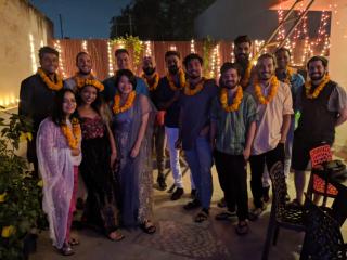 The Desire Hostel - New Delhi - 7