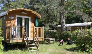 Camping le Nid du Parc - Villars-les-Dombes - 8