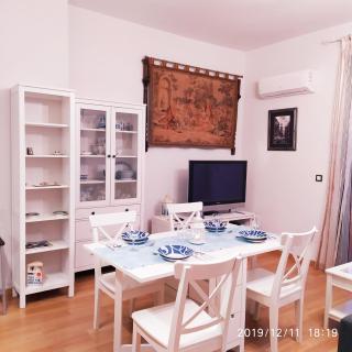 Centro Malaga Atico Valdeazores gran terraza privada - 4