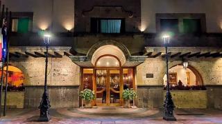 Hotel de Mendoza - Guadalajara - 0