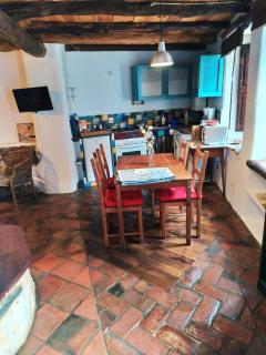 Casa Farfarnicola - Aguafría - 8