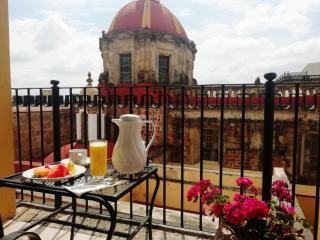 Hotel de Mendoza - Guadalajara - 2