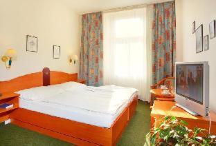 Hotel Merkur - Czech Leading Hotels - Prague - 8