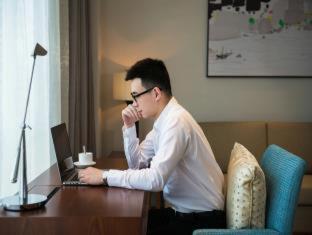 Oakwood Hotel & Residence Suzhou - Suzhou - 6