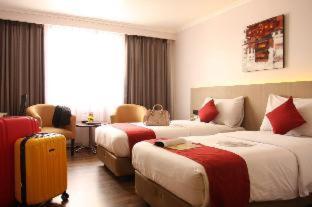 Orchardz Hotel Industri Jakarta Kemayoran - 7