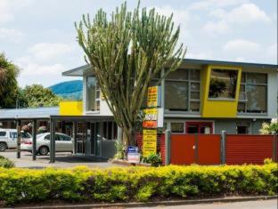 Travellers Inn Motel - Gisborne - 9