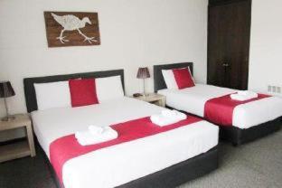 136 On Bealey Motel - Christchurch - 3