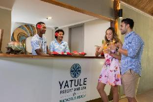 Yatule Resort & Spa - Natadola - 5