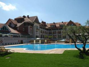 Gran Hotel Balneario De Puente Viesgo - 9