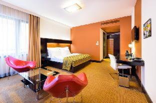 Grand Majestic Hotel Prague - Praga - 7