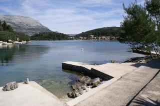 Apartments by the sea Zrnovska Banja, Korcula - 9705 - Korčula (Curzola) - 4