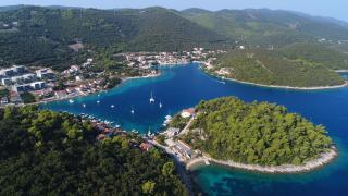 Apartments by the sea Zrnovska Banja, Korcula - 9705 - 2