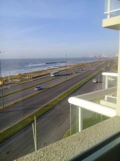 DEPARTAMENTO FRENTE AL MAR 2 1/2 AMBIENTE - Mar del Plata - 9