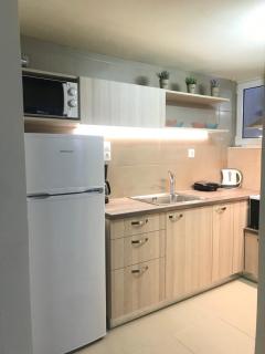 Lily of Crete 2 - Sea & Beach front Apartment - Kato Galatas - 2